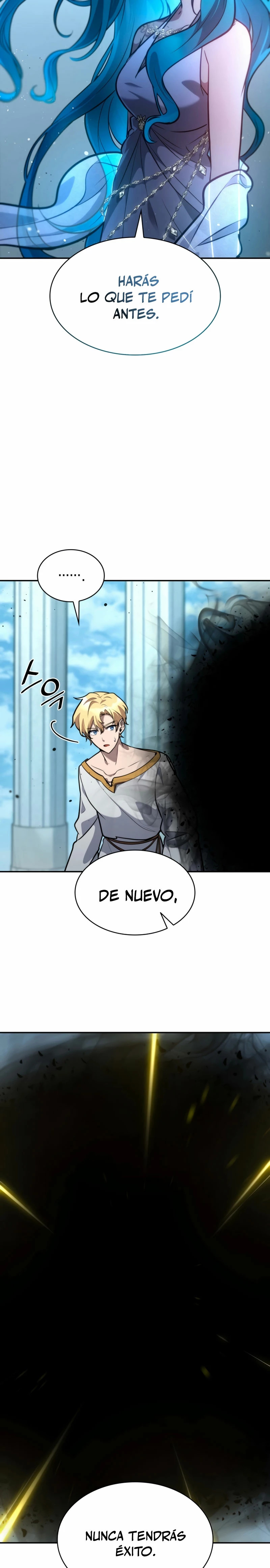 Read Mago Infinito ES Manga Online