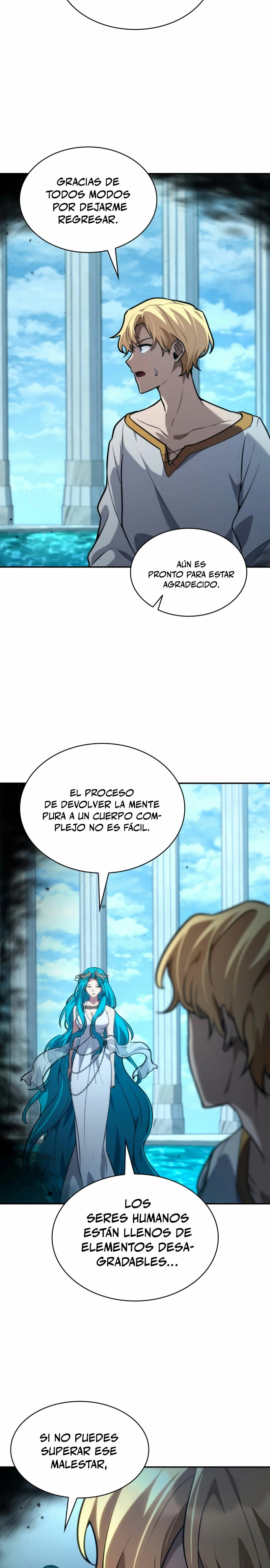 Read Mago Infinito ES Manga Online