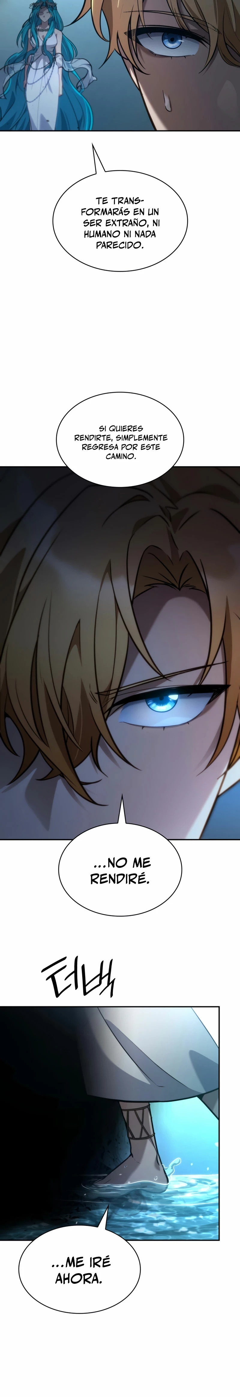 Read Mago Infinito ES Manga Online