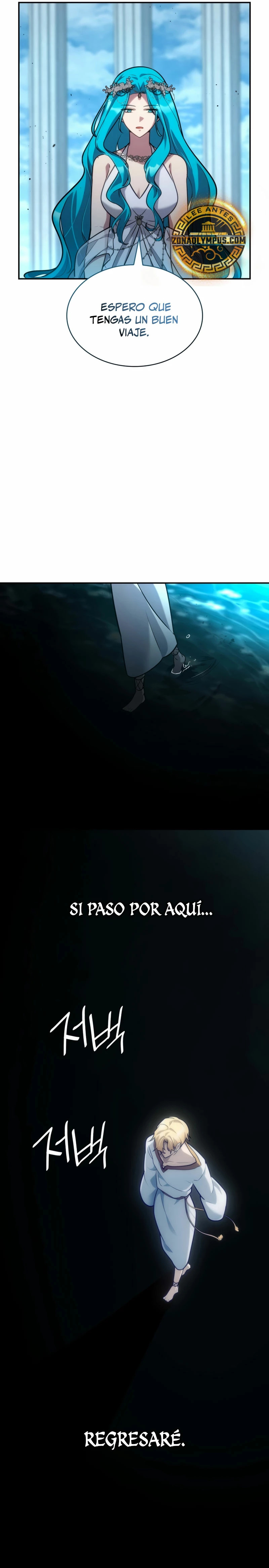 Read Mago Infinito ES Manga Online