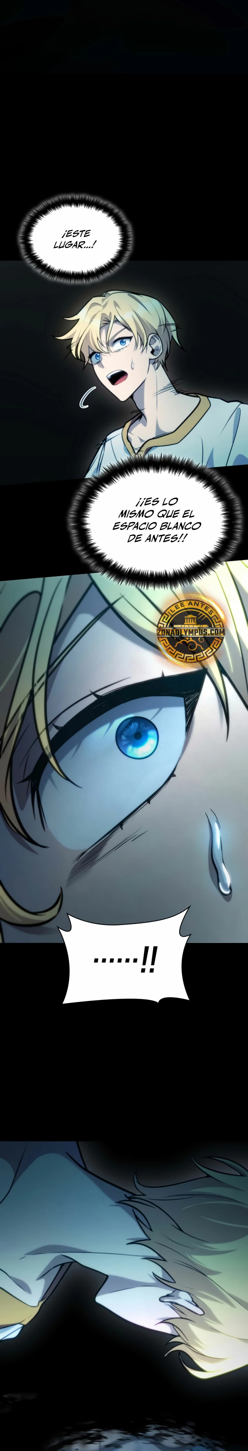 Read Mago Infinito ES Manga Online