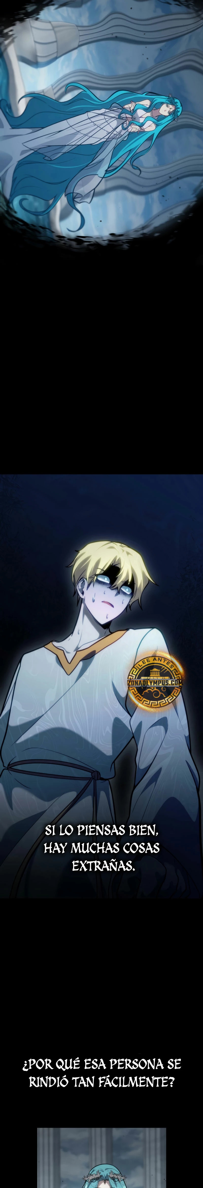 Read Mago Infinito ES Manga Online