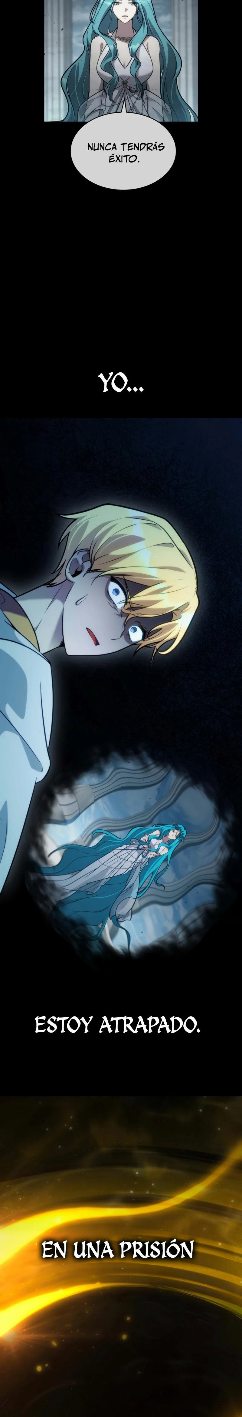 Read Mago Infinito ES Manga Online