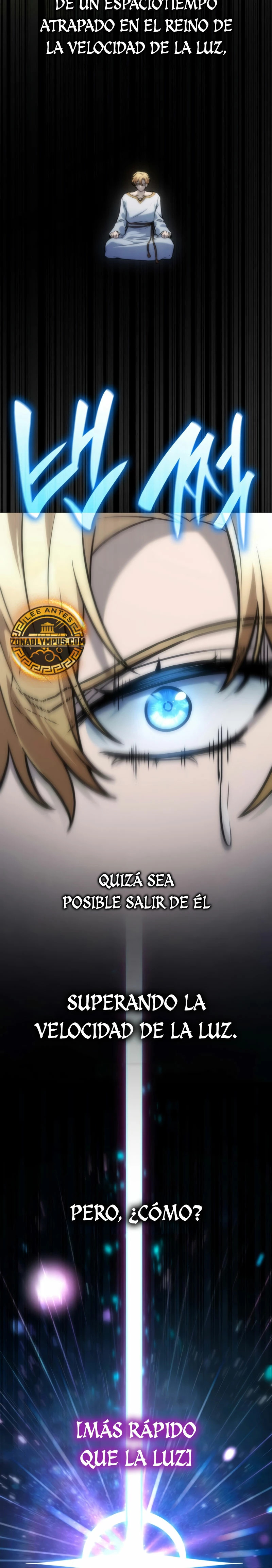 Read Mago Infinito ES Manga Online