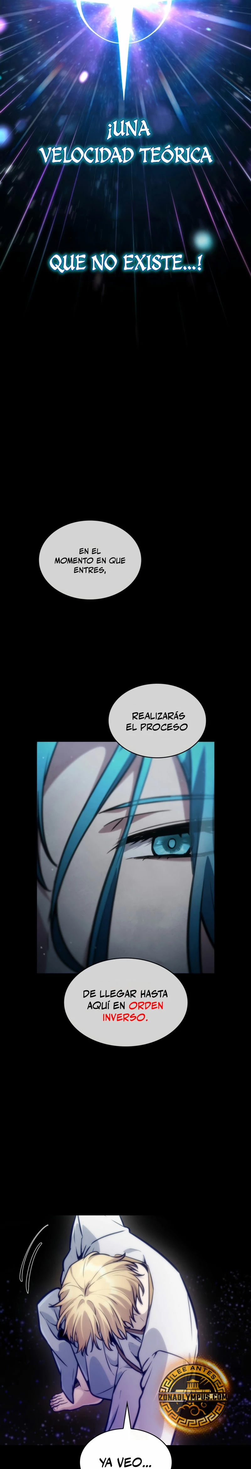 Read Mago Infinito ES Manga Online