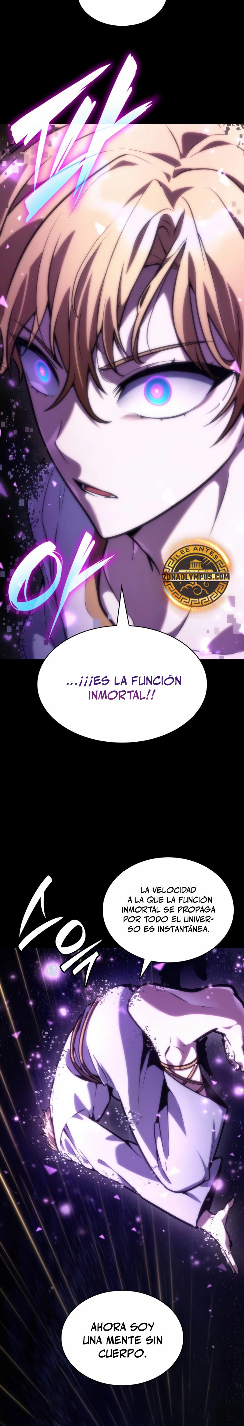 Read Mago Infinito ES Manga Online