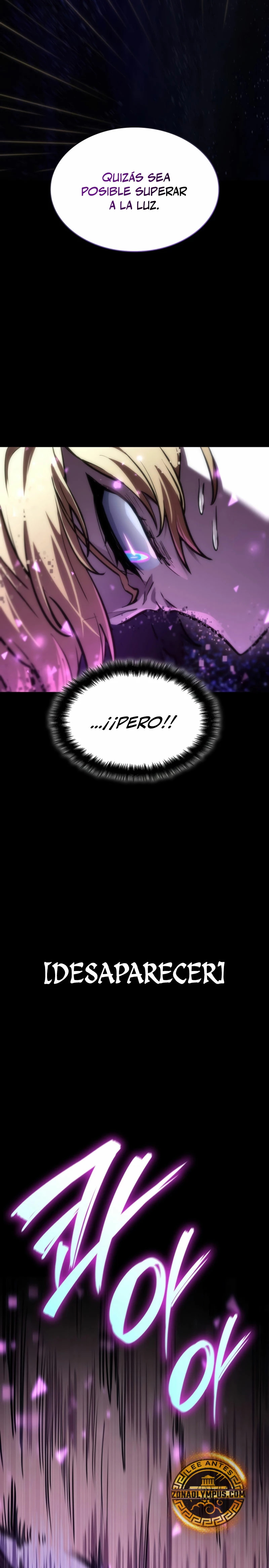 Read Mago Infinito ES Manga Online