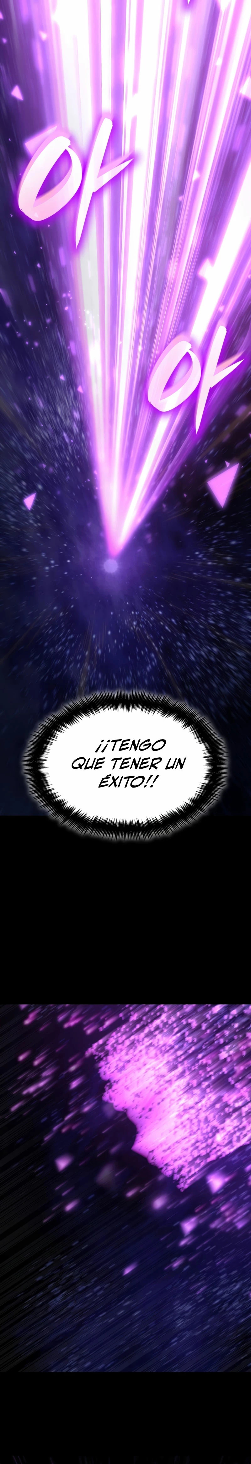 Read Mago Infinito ES Manga Online