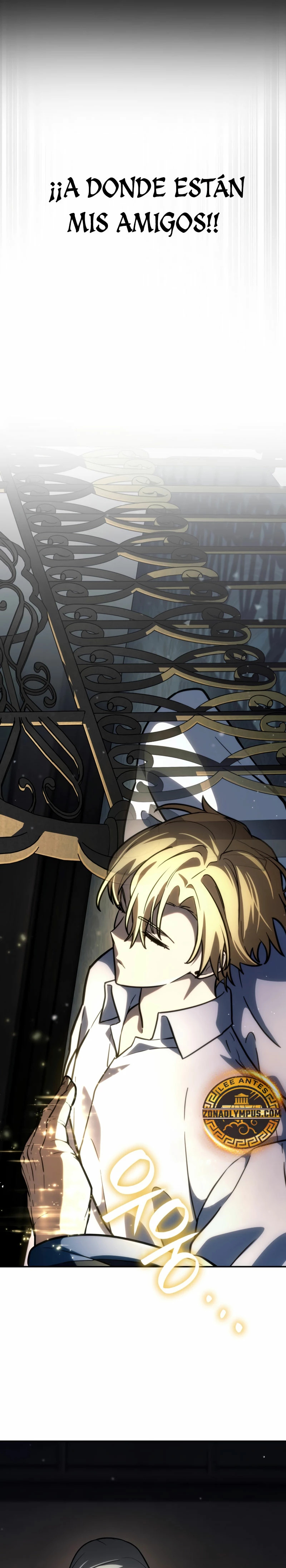Read Mago Infinito ES Manga Online