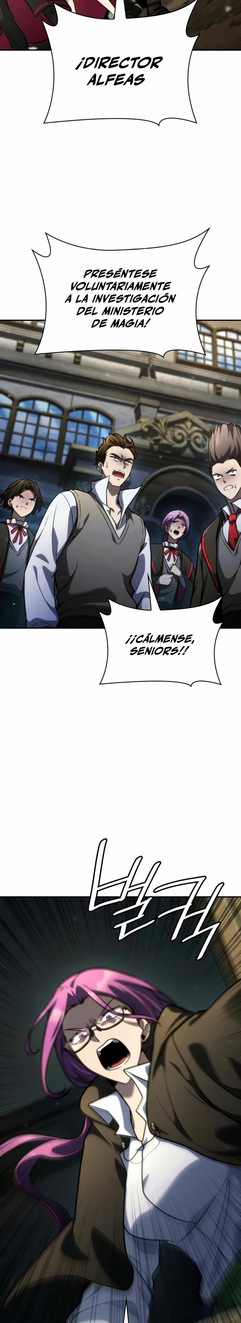 Read Mago Infinito ES Manga Online