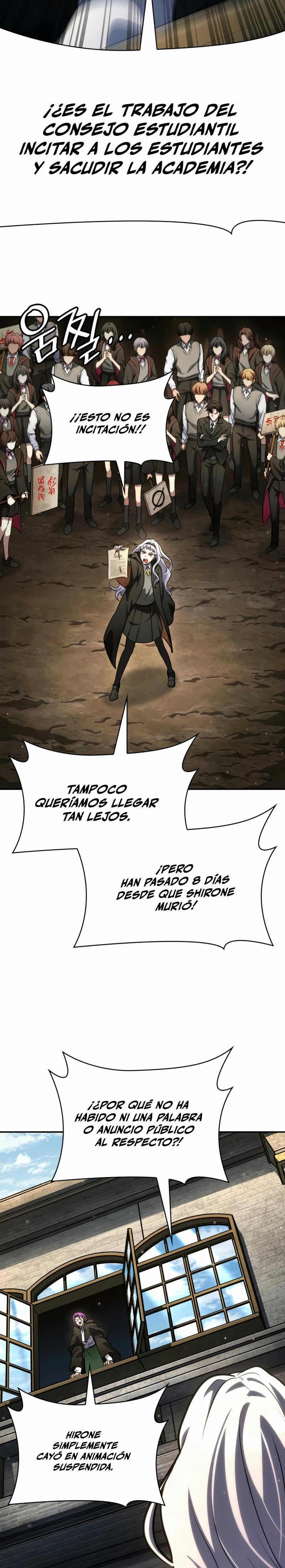 Read Mago Infinito ES Manga Online