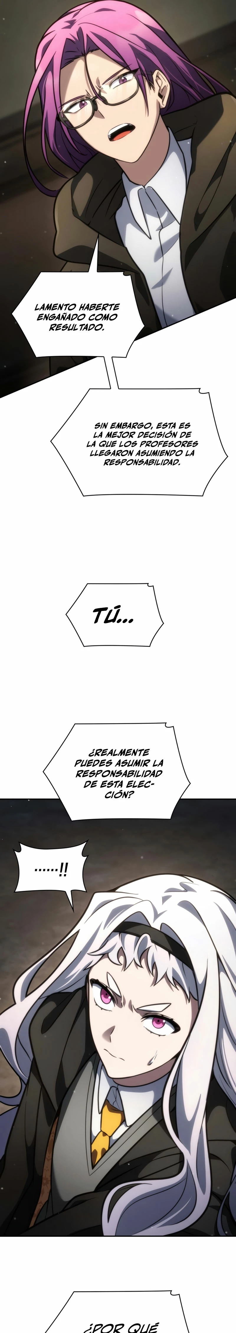 Read Mago Infinito ES Manga Online