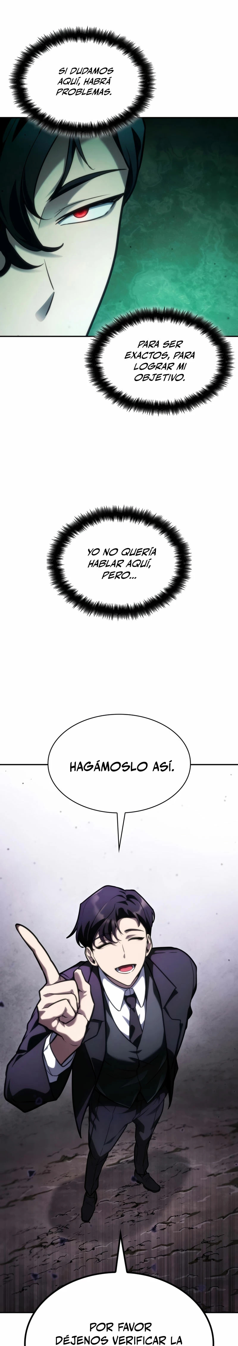 Read Mago Infinito ES Manga Online
