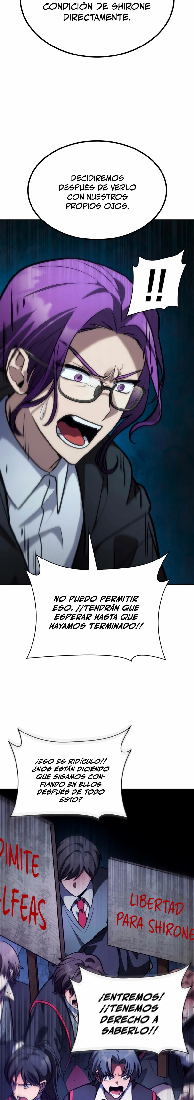 Read Mago Infinito ES Manga Online