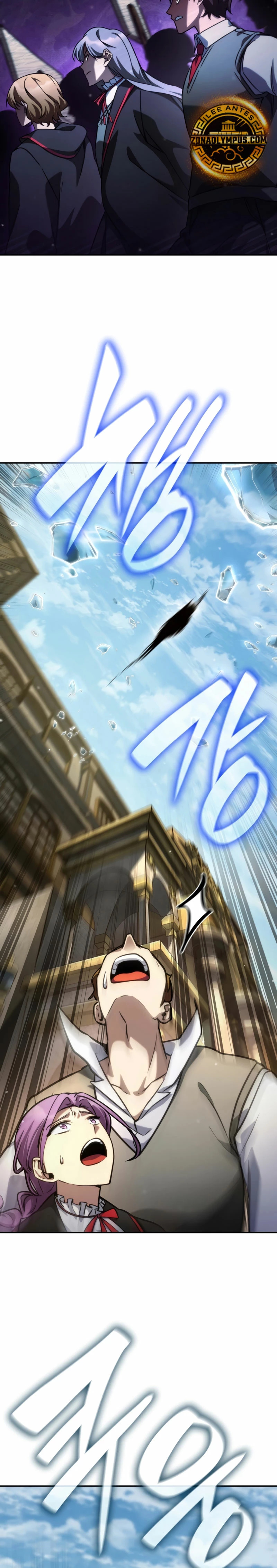 Read Mago Infinito ES Manga Online