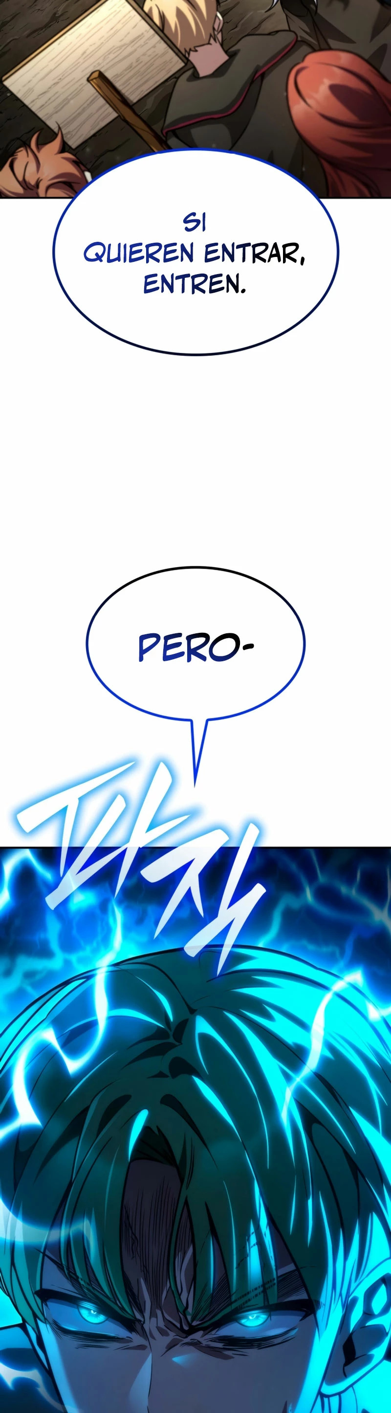 Read Mago Infinito ES Manga Online
