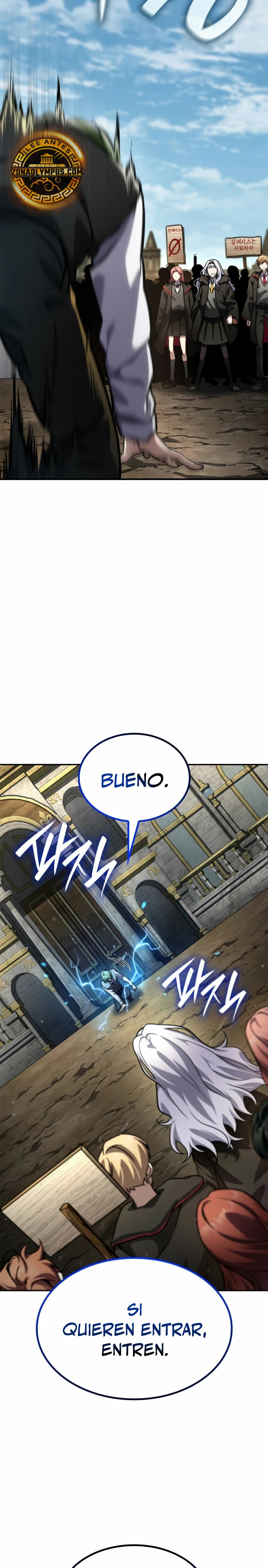 Read Mago Infinito ES Manga Online