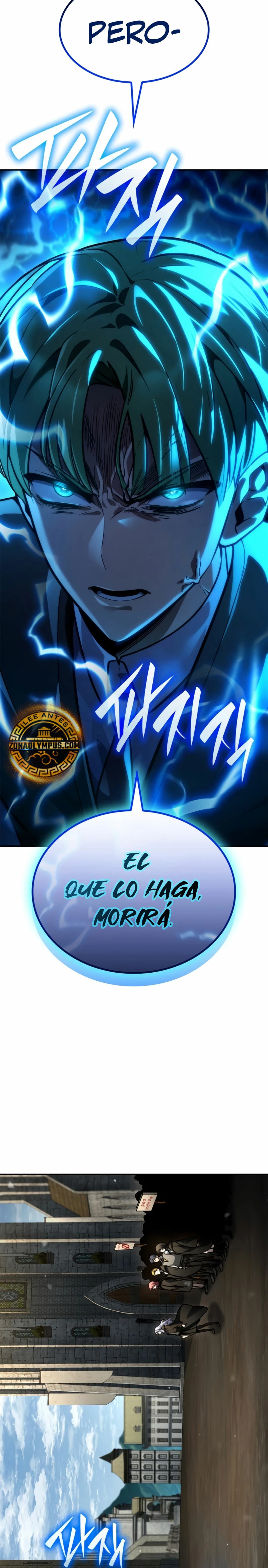 Read Mago Infinito ES Manga Online