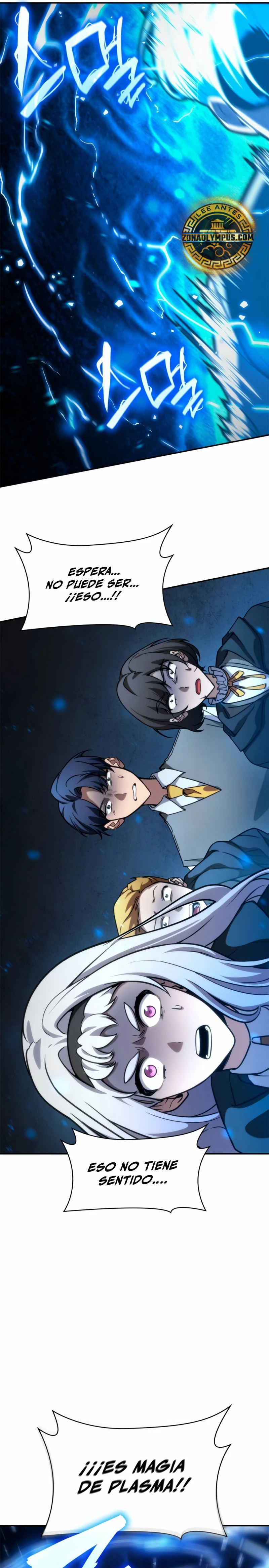 Read Mago Infinito ES Manga Online