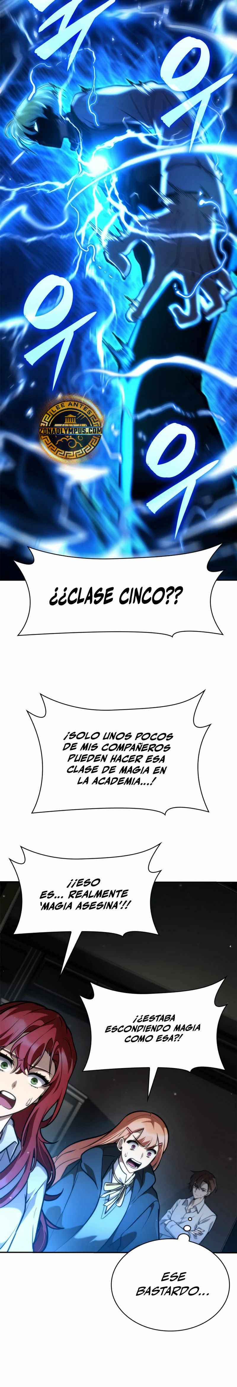 Read Mago Infinito ES Manga Online
