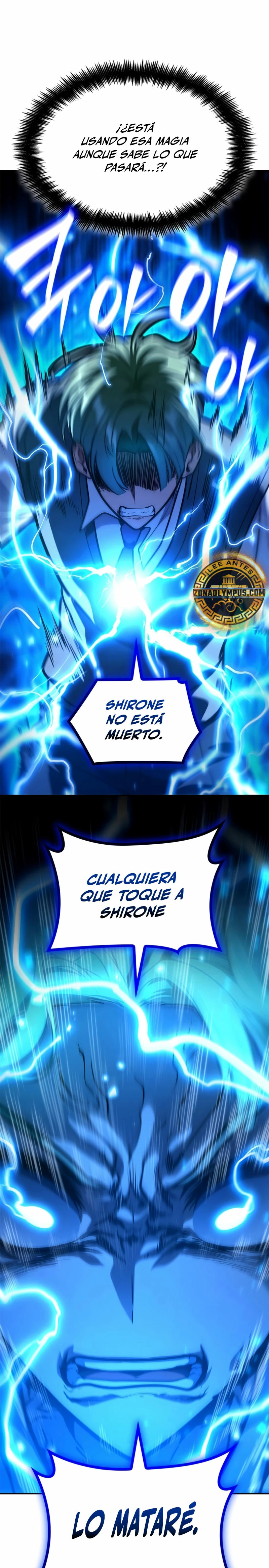 Read Mago Infinito ES Manga Online