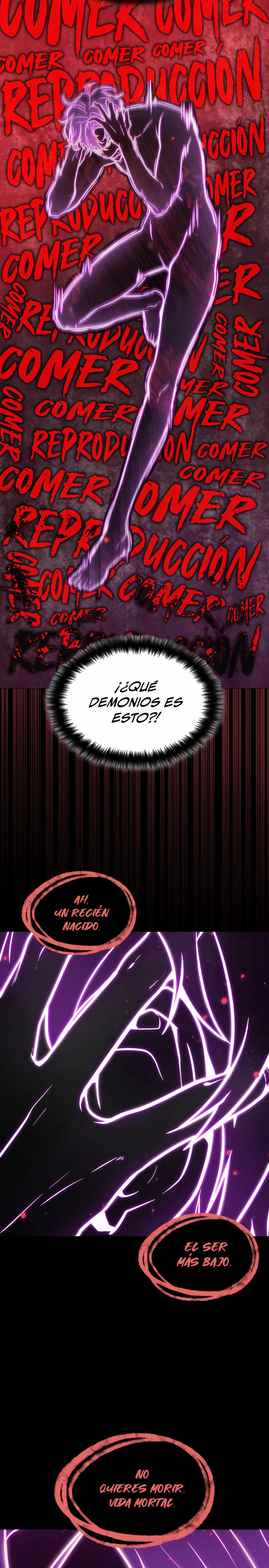 Read Mago Infinito ES Manga Online