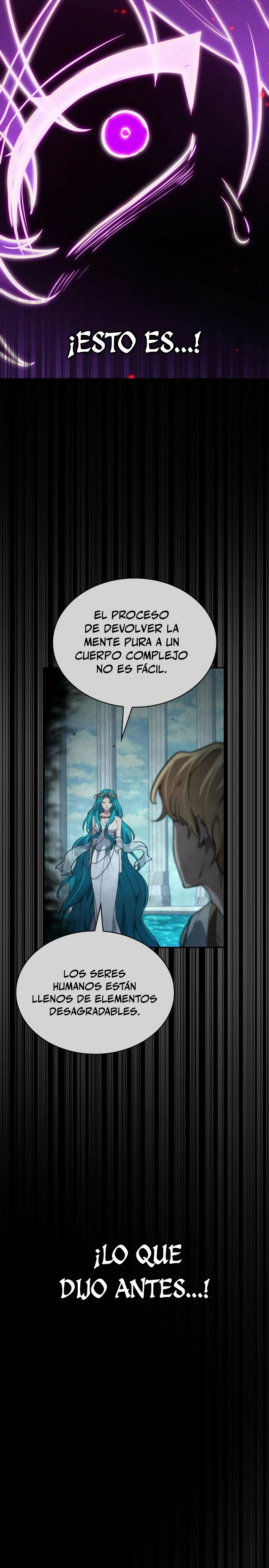 Read Mago Infinito ES Manga Online