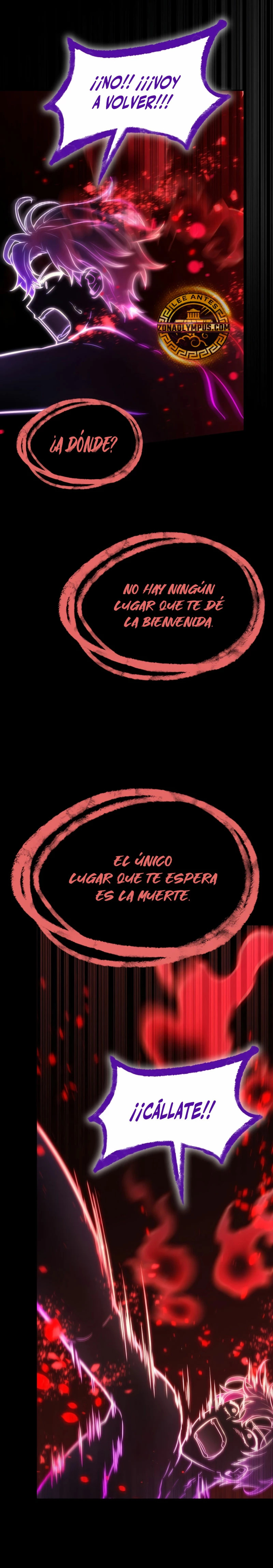 Read Mago Infinito ES Manga Online