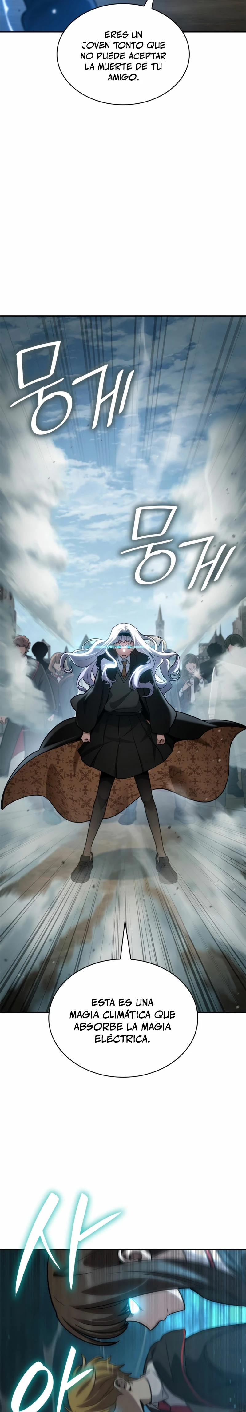 Read Mago Infinito ES Manga Online