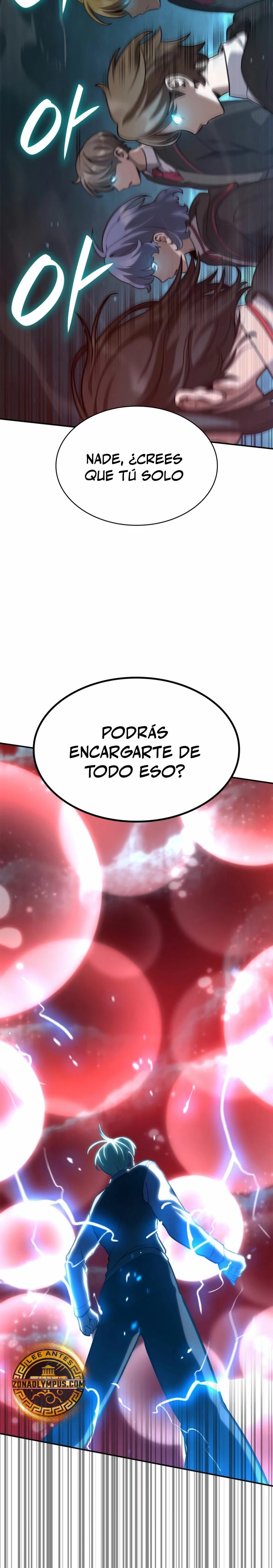 Read Mago Infinito ES Manga Online