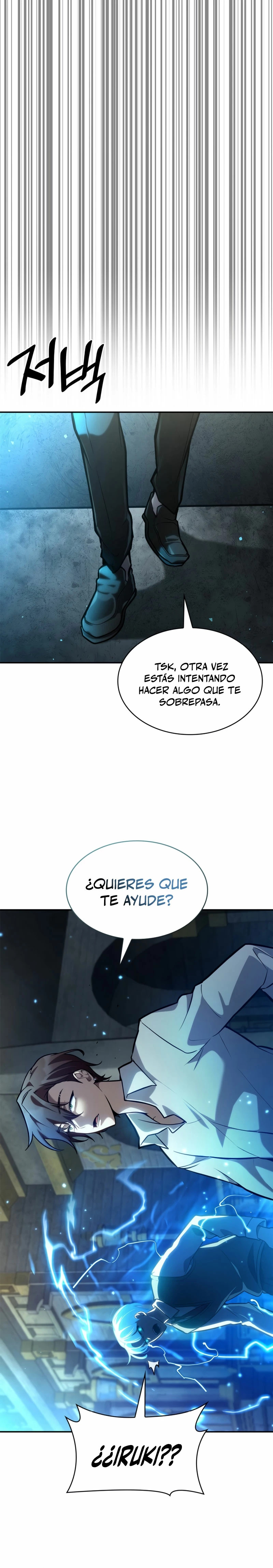 Read Mago Infinito ES Manga Online