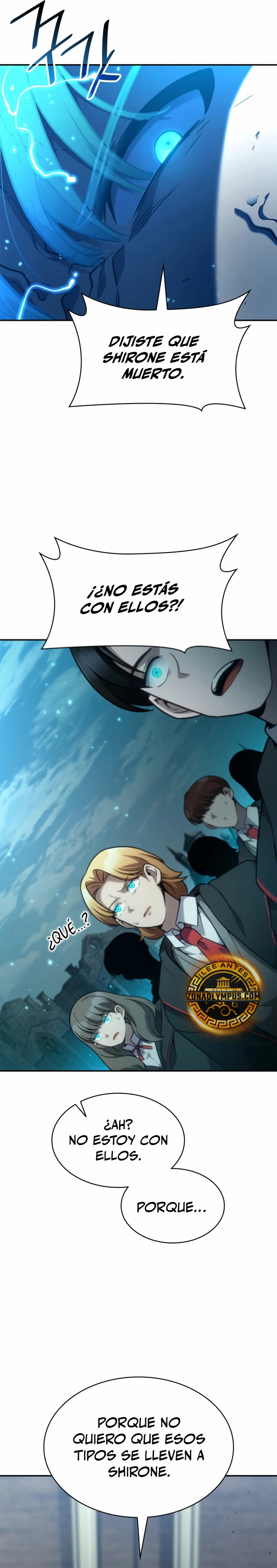 Read Mago Infinito ES Manga Online