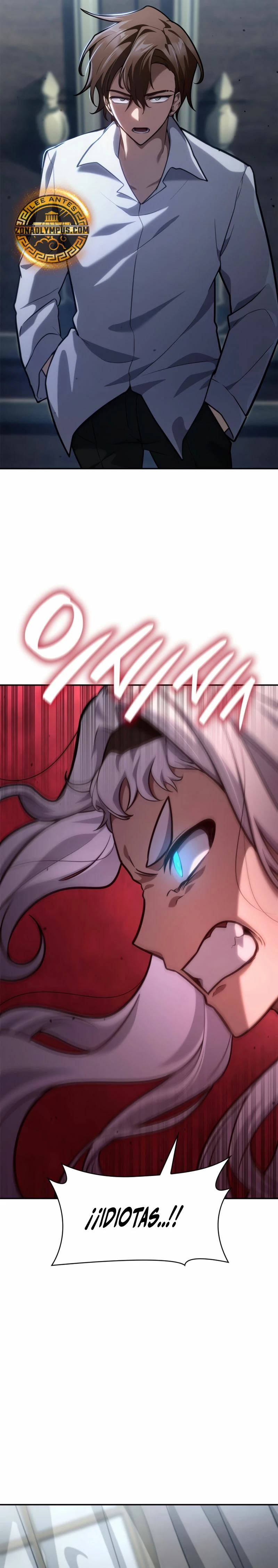 Read Mago Infinito ES Manga Online