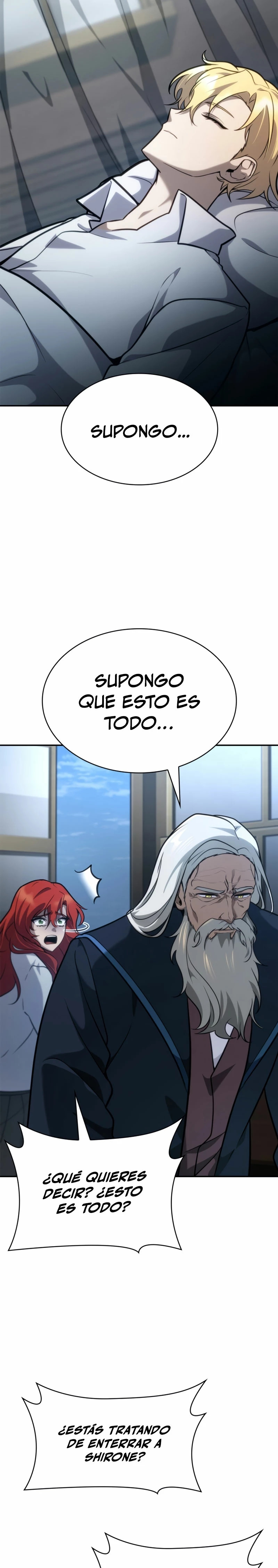 Read Mago Infinito ES Manga Online