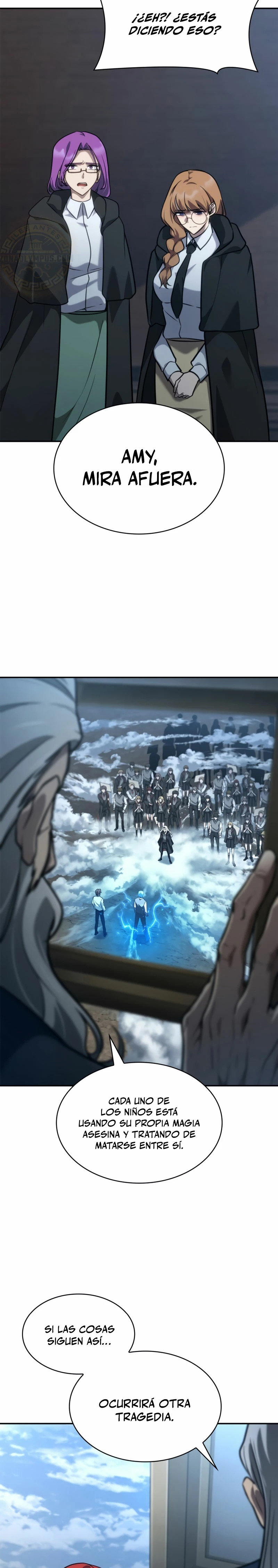 Read Mago Infinito ES Manga Online