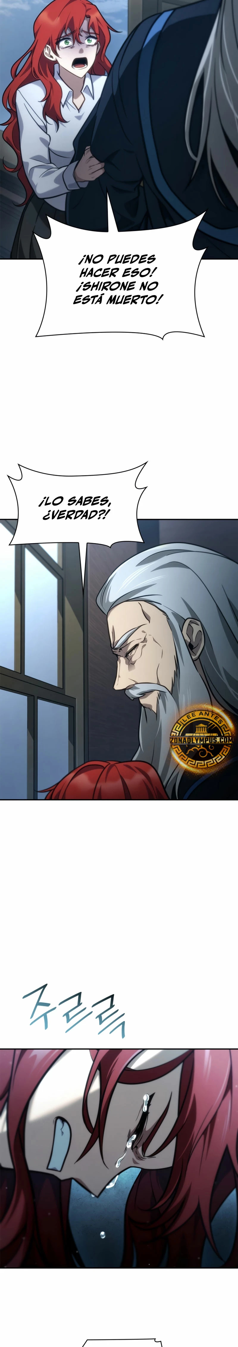 Read Mago Infinito ES Manga Online