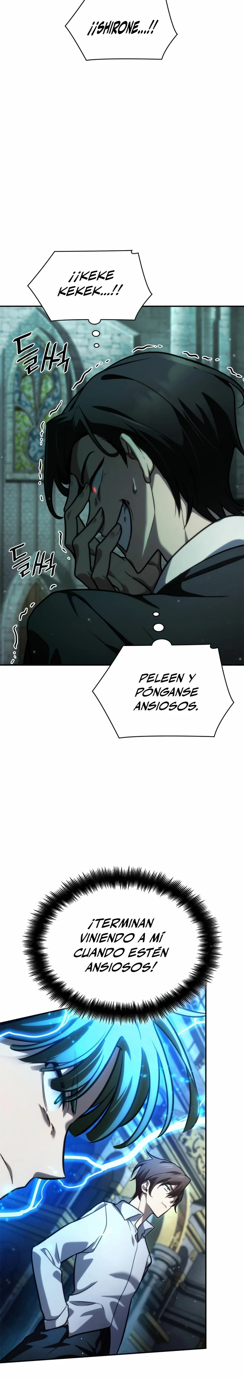 Read Mago Infinito ES Manga Online