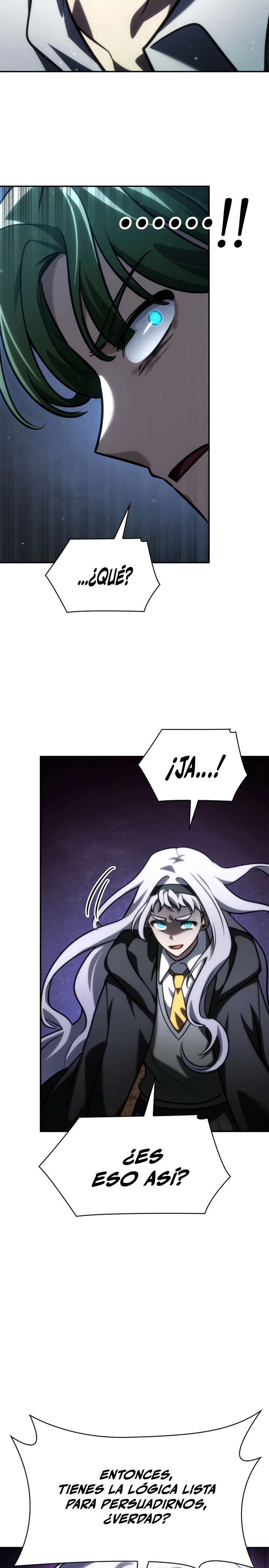 Read Mago Infinito ES Manga Online