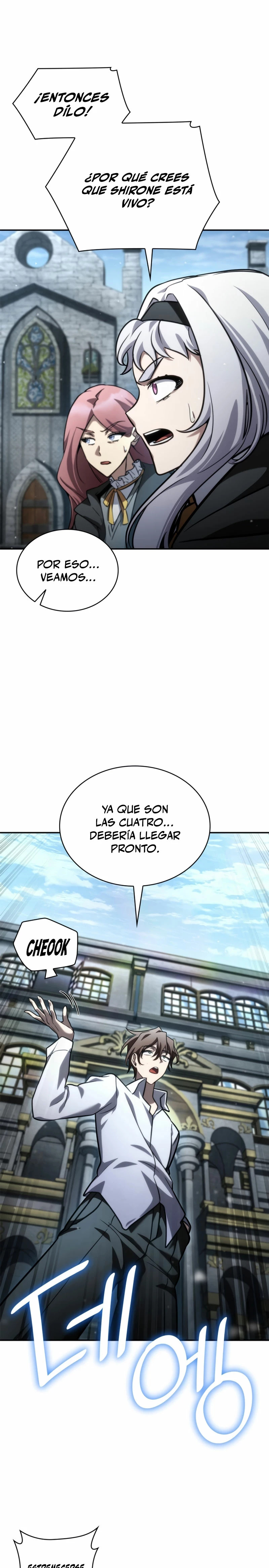 Read Mago Infinito ES Manga Online