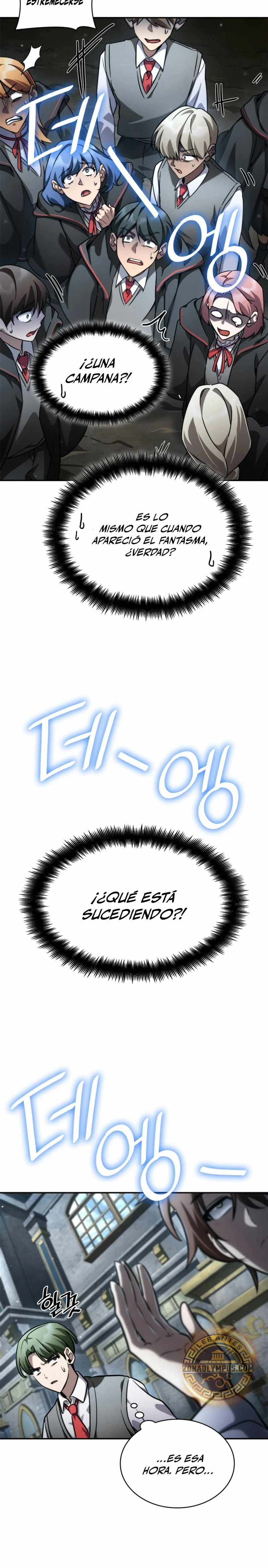 Read Mago Infinito ES Manga Online