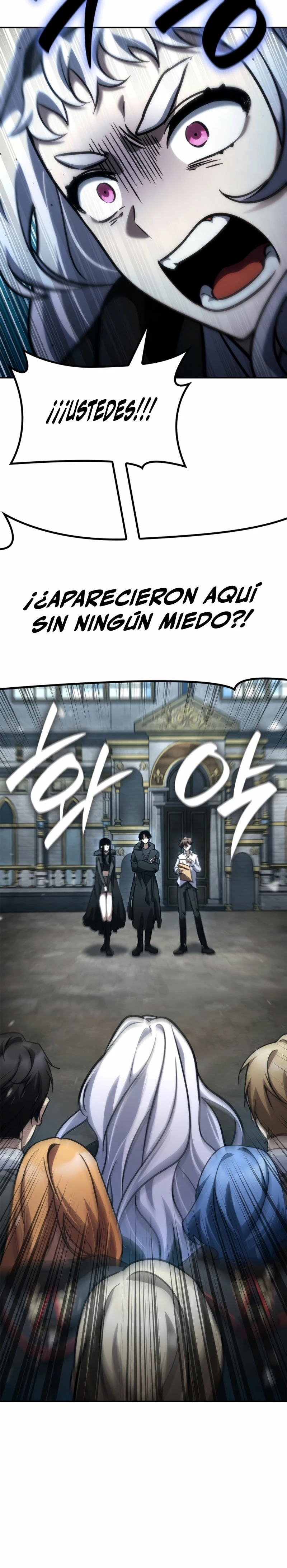 Read Mago Infinito ES Manga Online