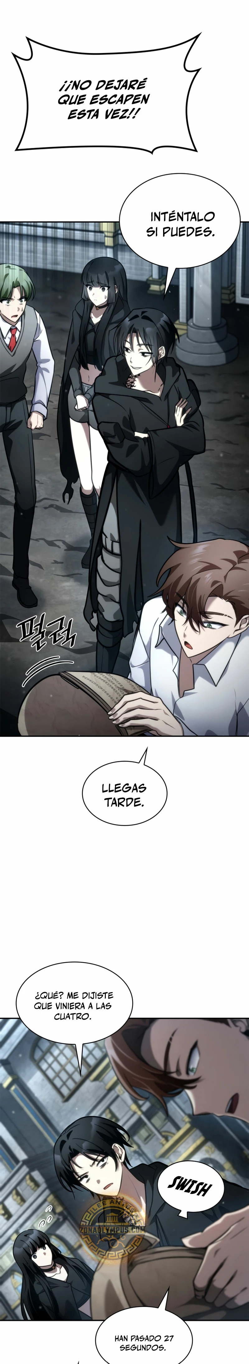 Read Mago Infinito ES Manga Online