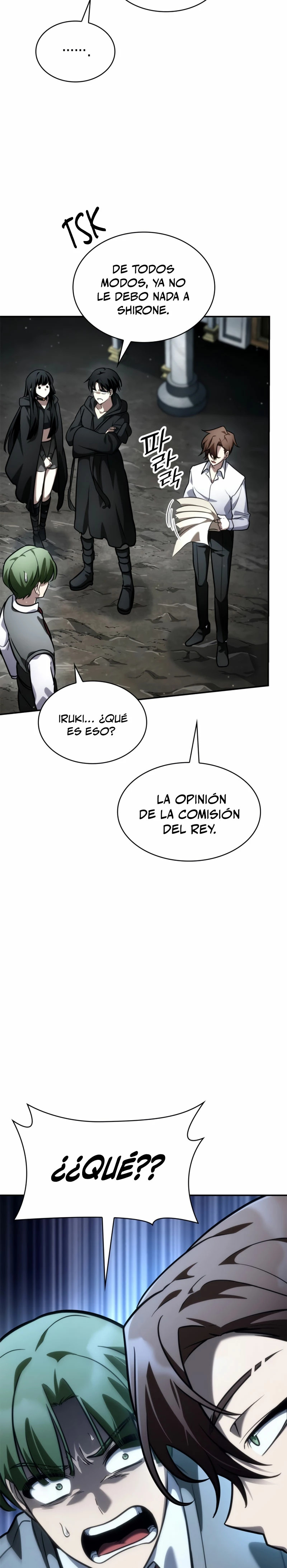 Read Mago Infinito ES Manga Online