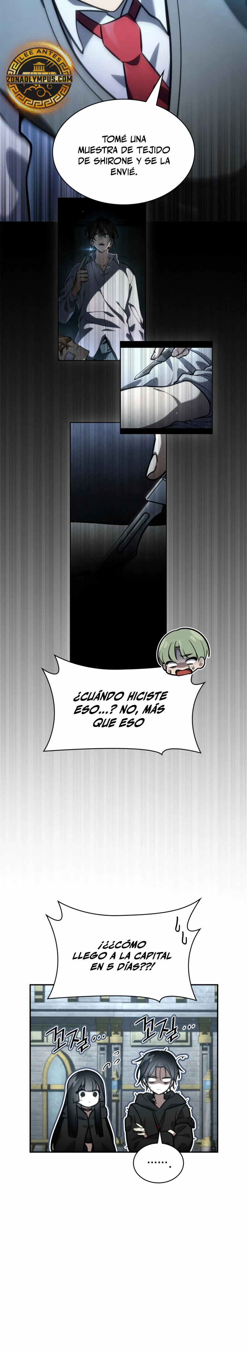 Read Mago Infinito ES Manga Online
