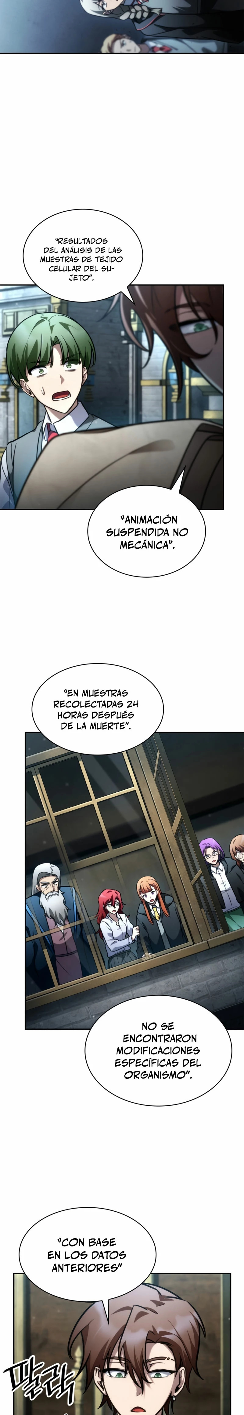 Read Mago Infinito ES Manga Online
