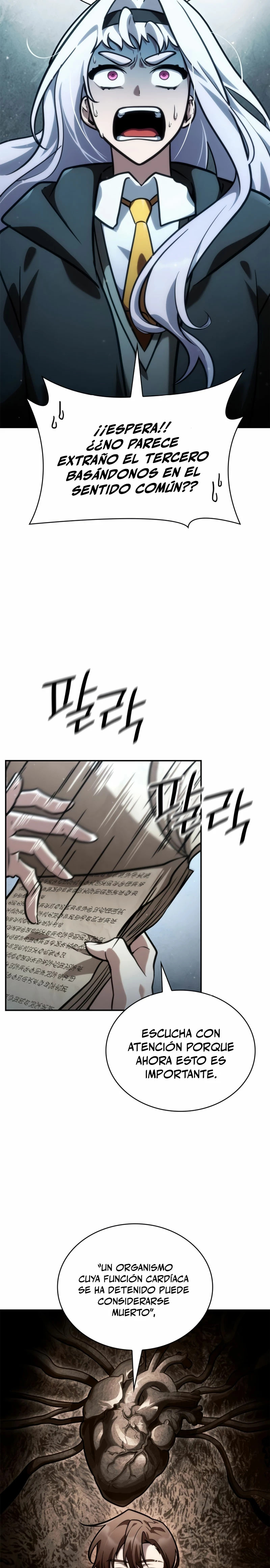 Read Mago Infinito ES Manga Online