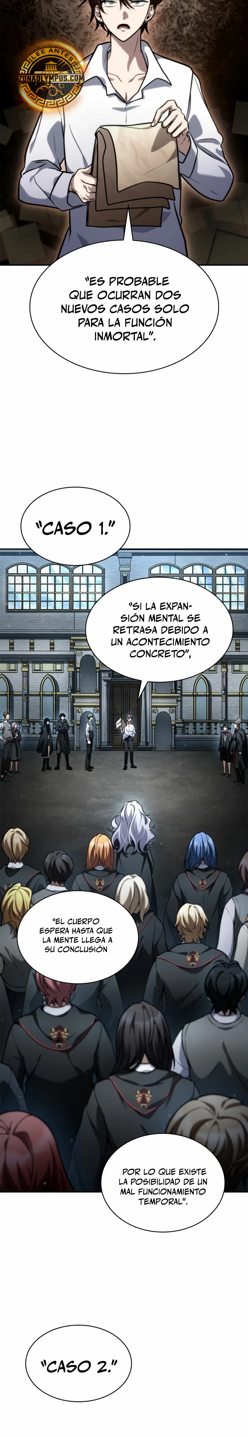 Read Mago Infinito ES Manga Online