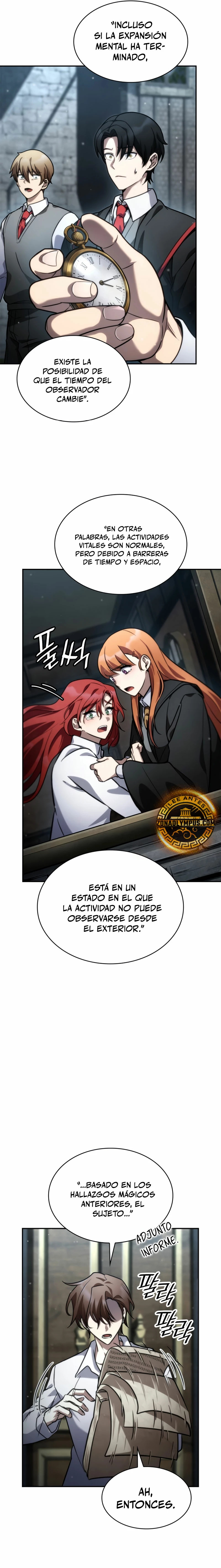 Read Mago Infinito ES Manga Online