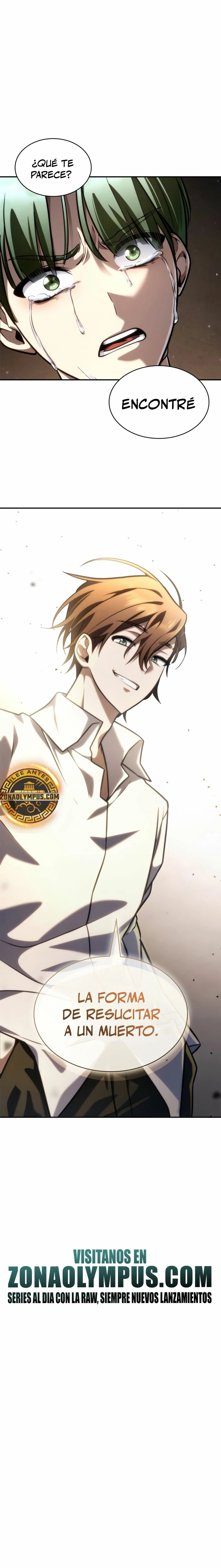 Read Mago Infinito ES Manga Online