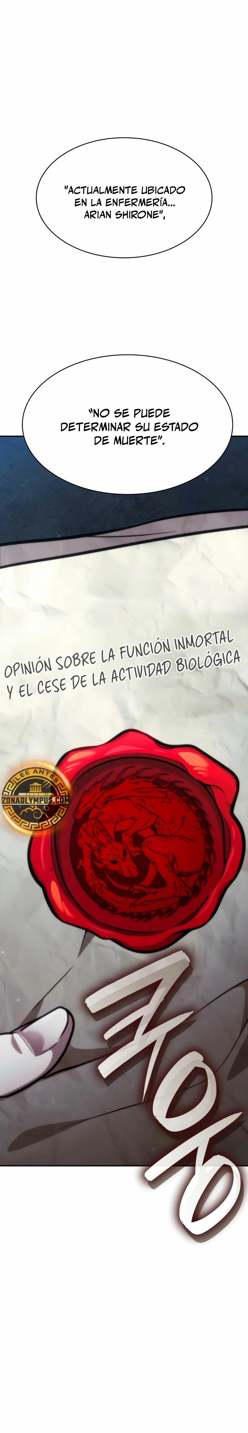 Read Mago Infinito ES Manga Online